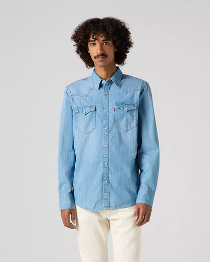 BARSTOW WESTERN STANDARD SHIRT