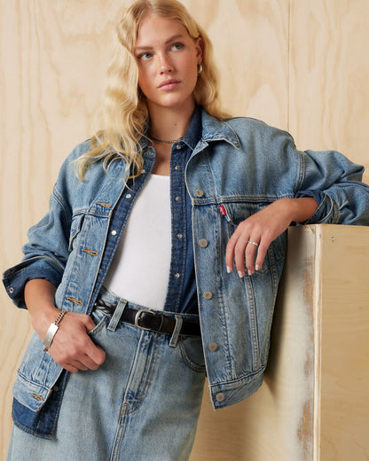 VESTE TRUCKER ANNÉES 90 (Levi's®)