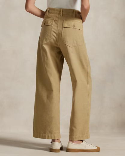 Ricky 7/8 Wide Leg Pants