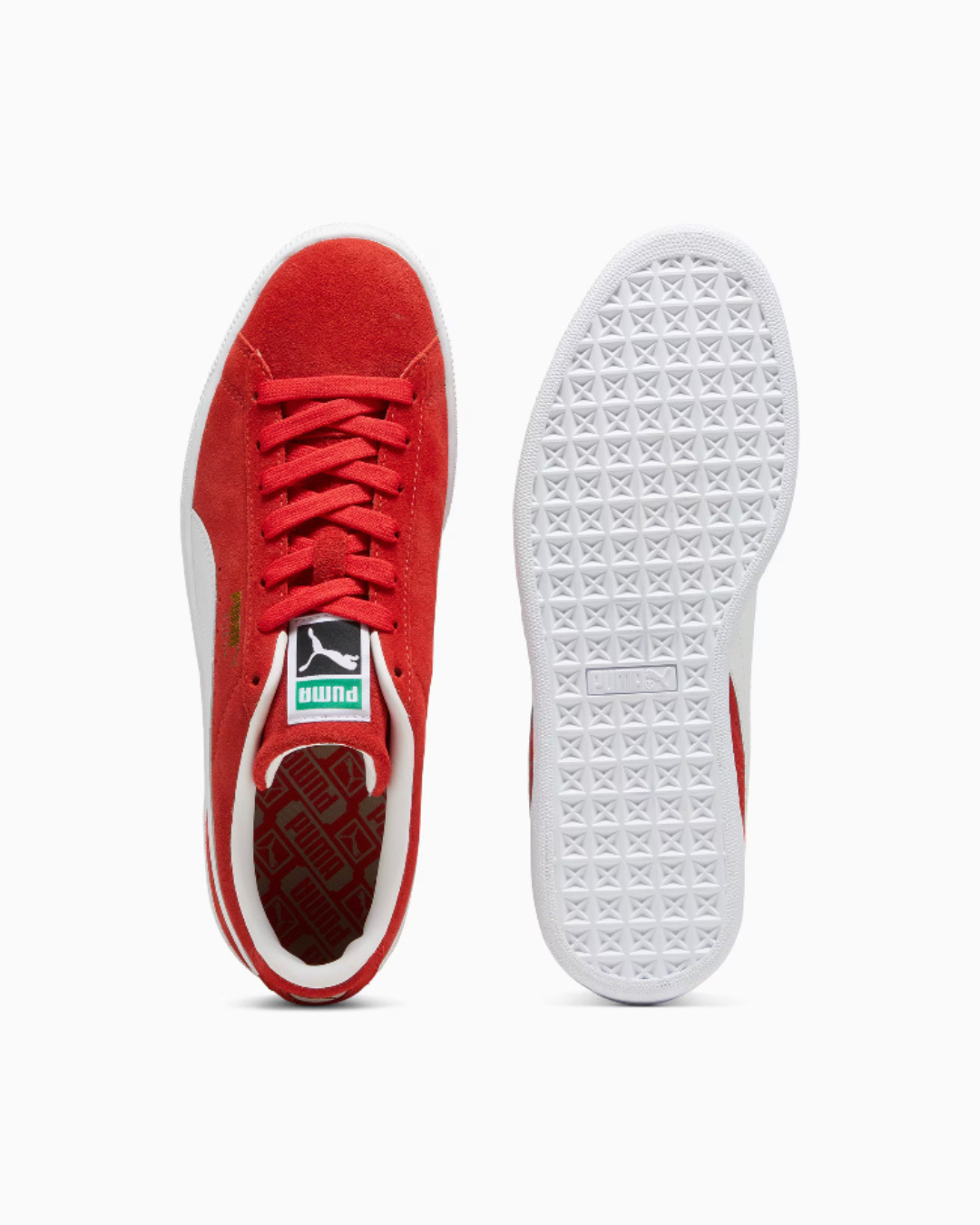 Suede Classic Sneakers