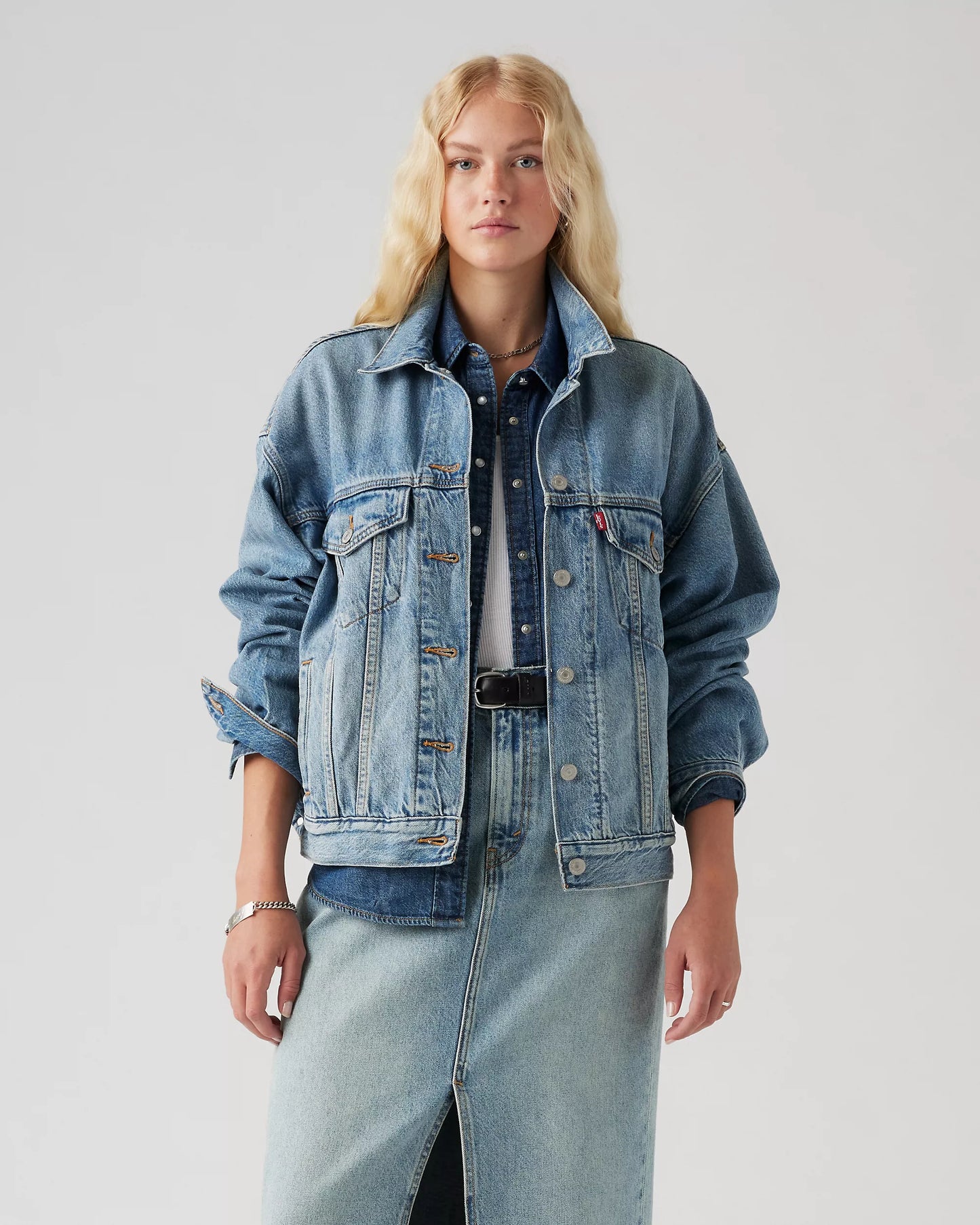 VESTE TRUCKER ANNÉES 90 (Levi's®)