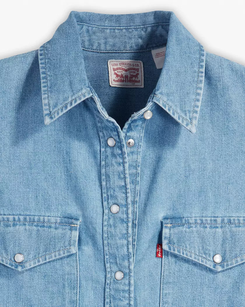 CHEMISE WESTERN ESSENTIAL LIGHTWEIGHT (Levi's®)